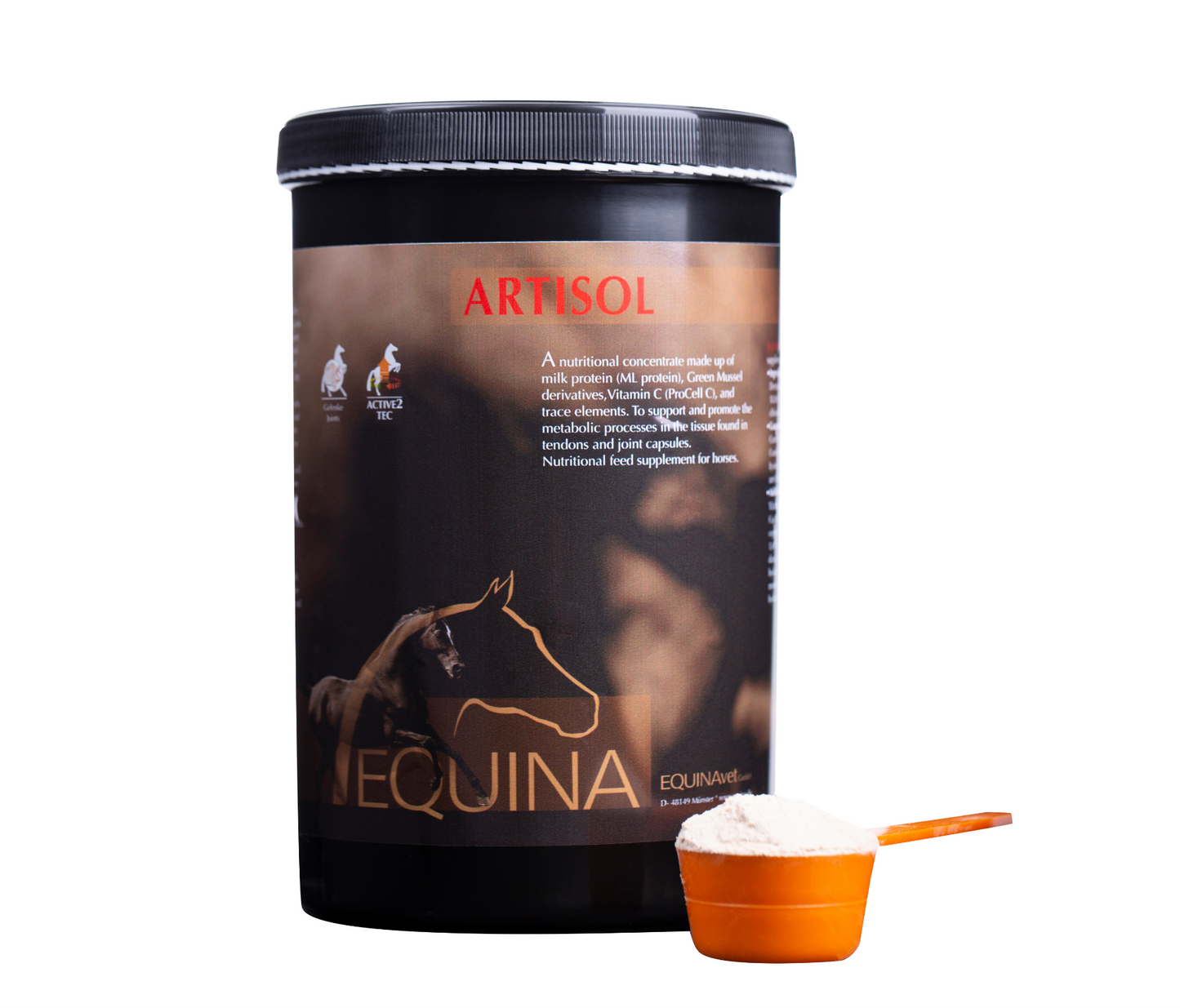 EQUINA Artisol