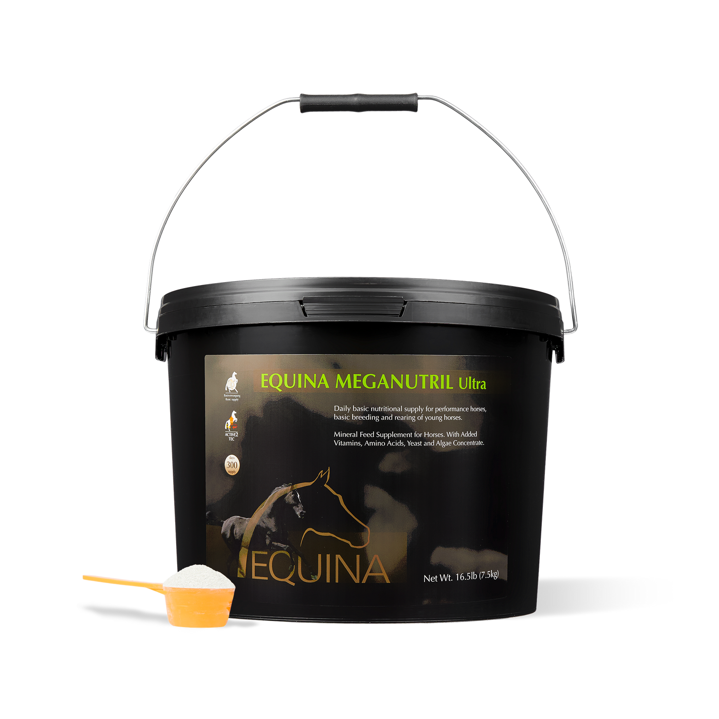 EQUINA Meganutril Ultra 300 day (added selenium)