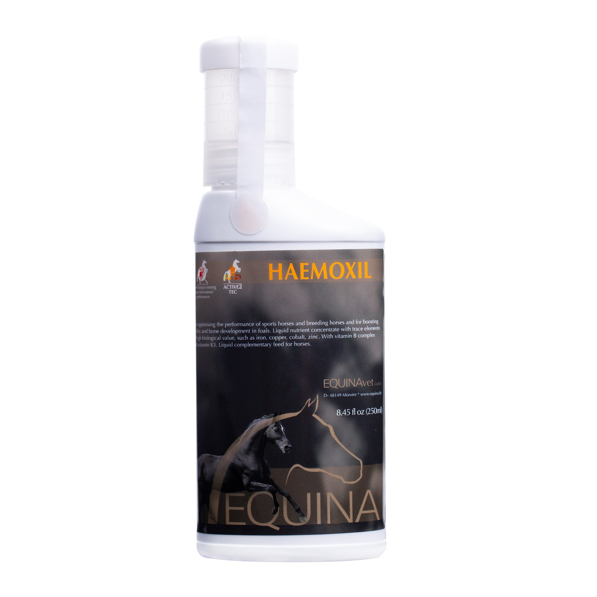 Performance Support Haemoxil from Equina USA