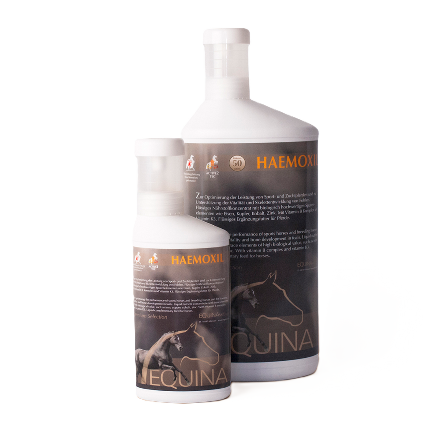 Performance support for Equina USA